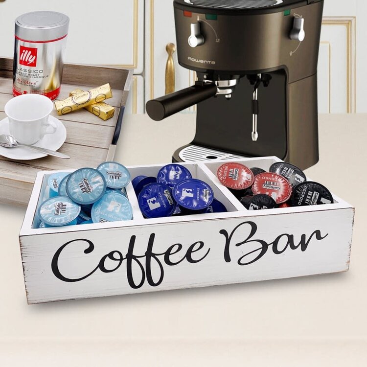 Boite de rangement Coffee Bar
