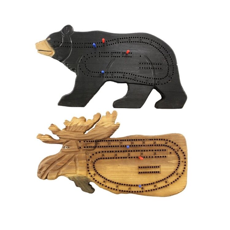 Jeu de crible - Ours