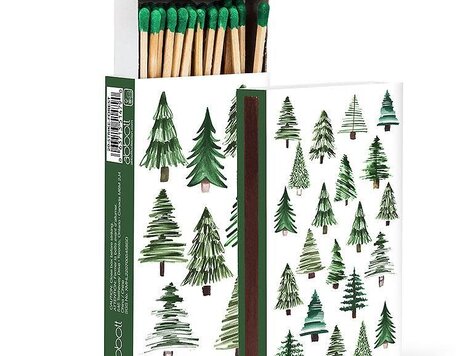 Allumettes - Sapins