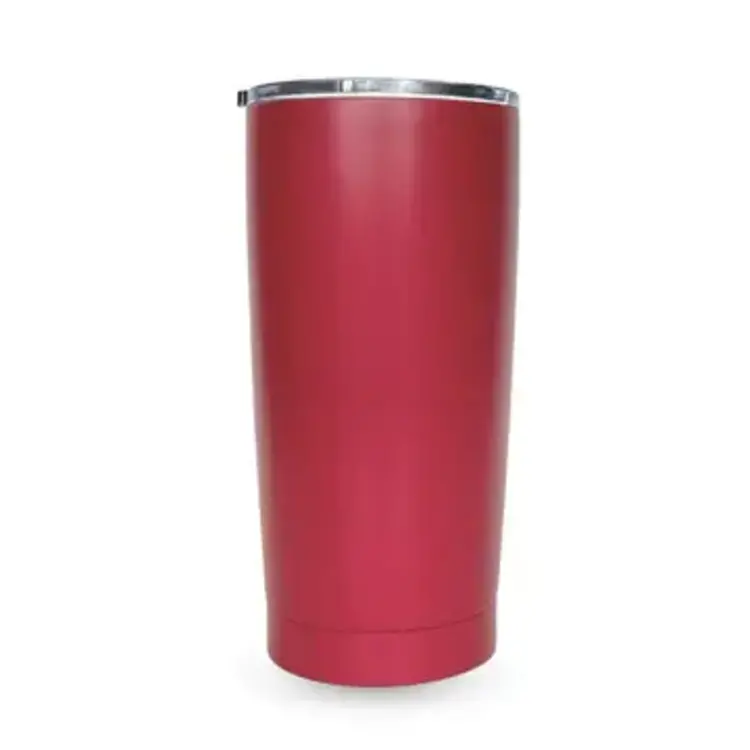 Tumbler isotherme rose - Parle-moi pas