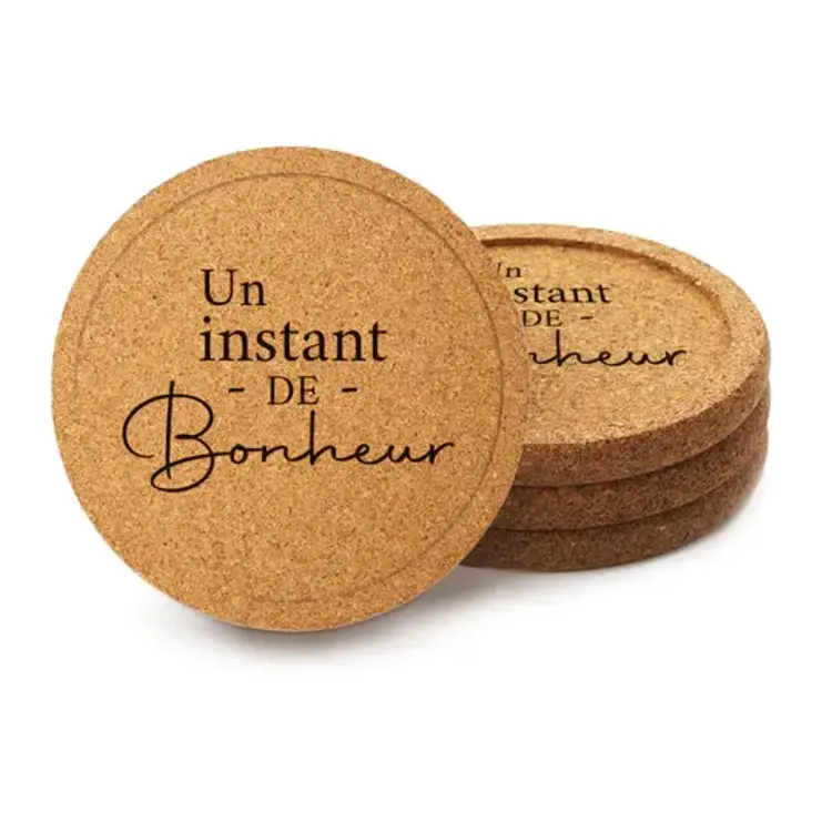 Sous-verres - Un instant de bonheur
