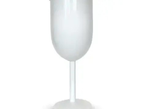 La maison du bar Coupe isotherme  blanche - Folle mais...