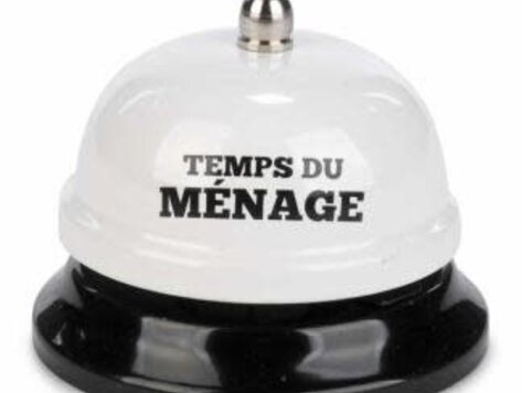 Sonnette - Ménage