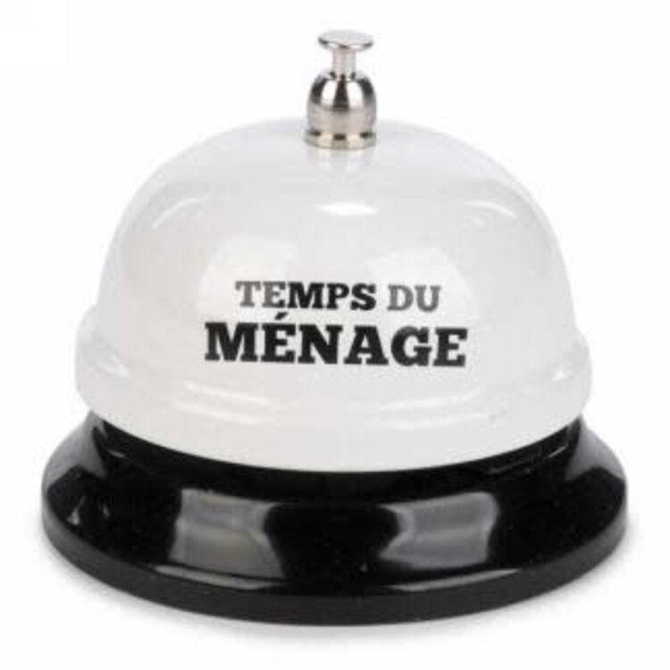 Sonnette - Ménage