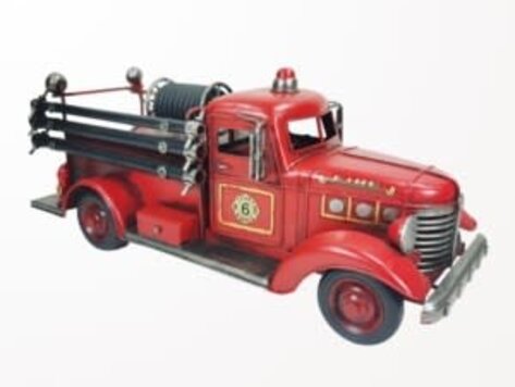 Camion de pompier - petit