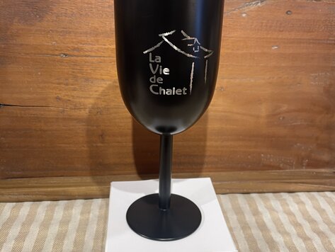 Coupe isotherme noire - La Vie de Chalet