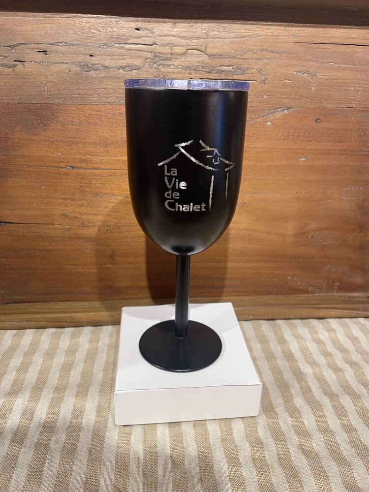 Coupe isotherme noire - La Vie de Chalet