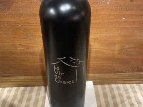 Bouteille isotherme - La Vie de Chalet