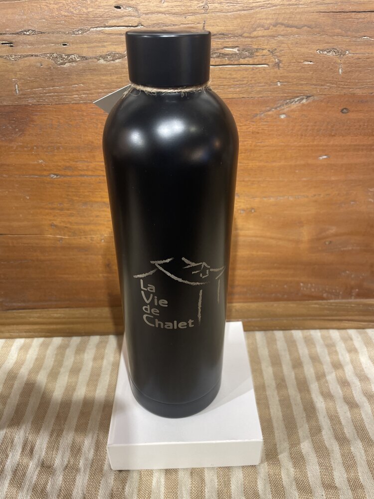Bouteille isotherme - La Vie de Chalet