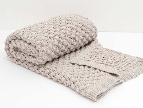 Jeté Patagonia grège