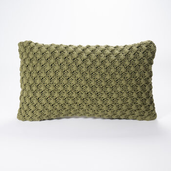 Coussin Patagonia olive