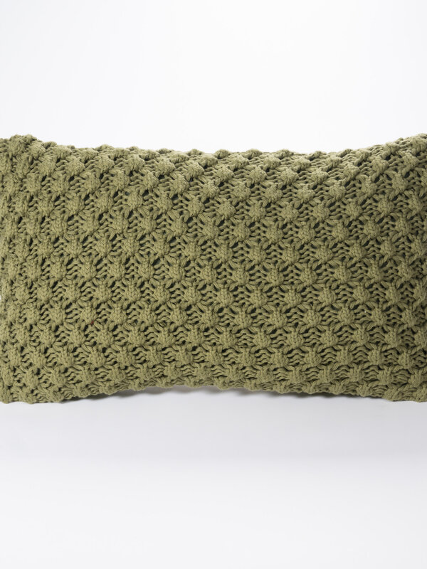 Coussin Patagonia olive