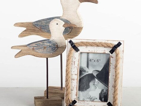 Cadre photo nautique - Petit