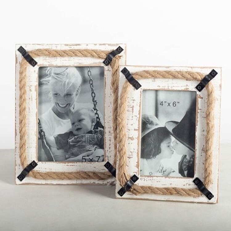 Cadre photo nautique - Grand