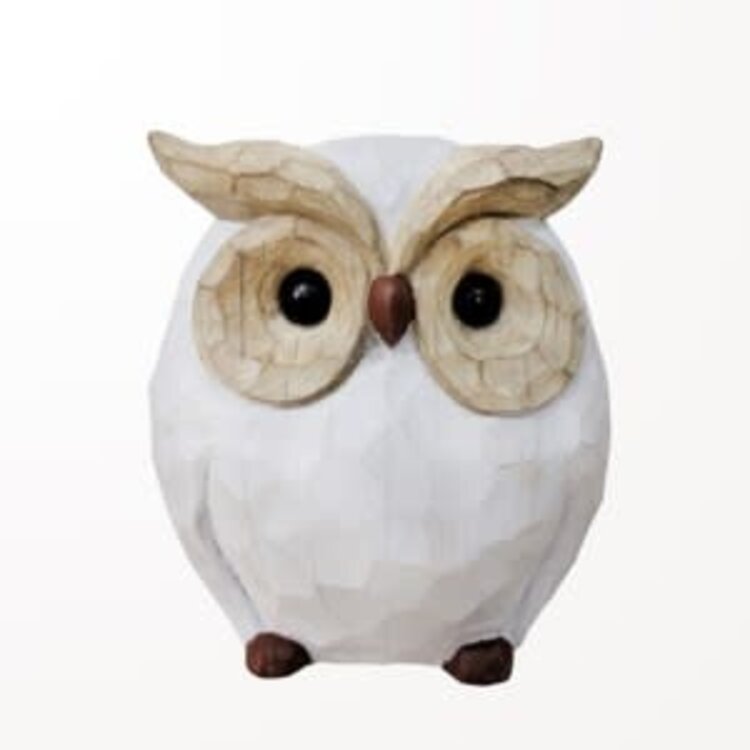 Décoration hibou - Moyen