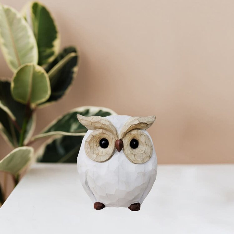 Décoration hibou - Moyen