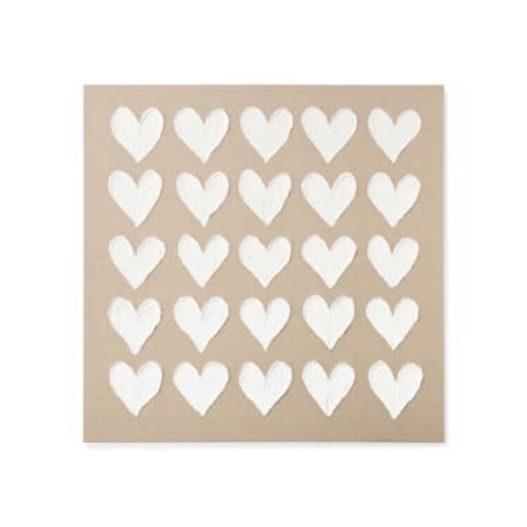 Cadre naturel Coeurs