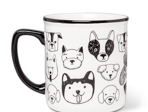 Tasse chiens