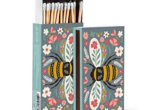 Allumettes - Abeille