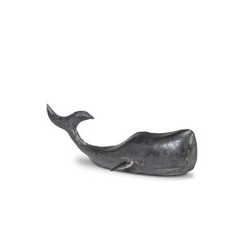 Baleine noire antique - Petite