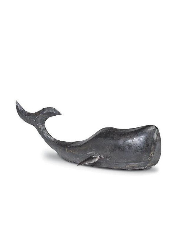 Baleine noire antique - Petite