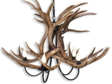 Luminaire panache-Petit