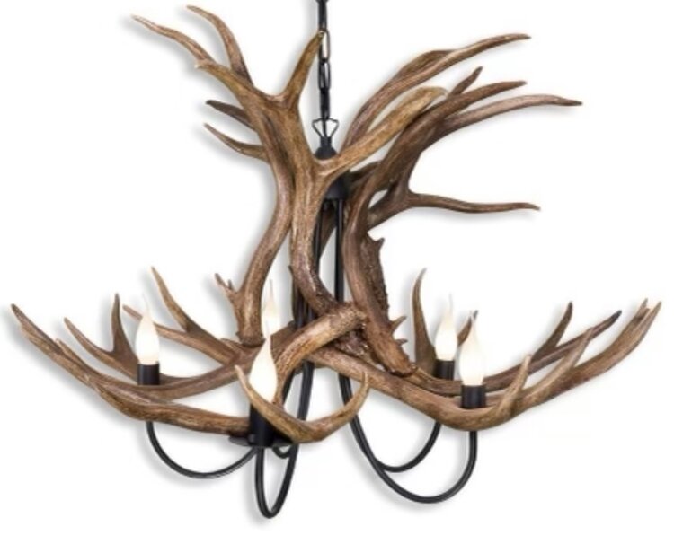 Luminaire panache - Grand