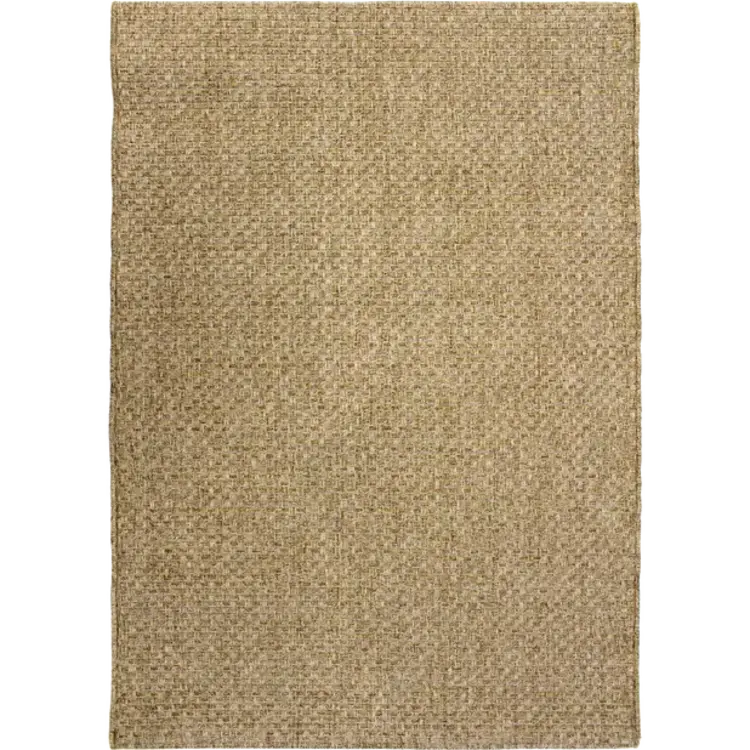 Tapis  Basket Weave natural 24"x  43"