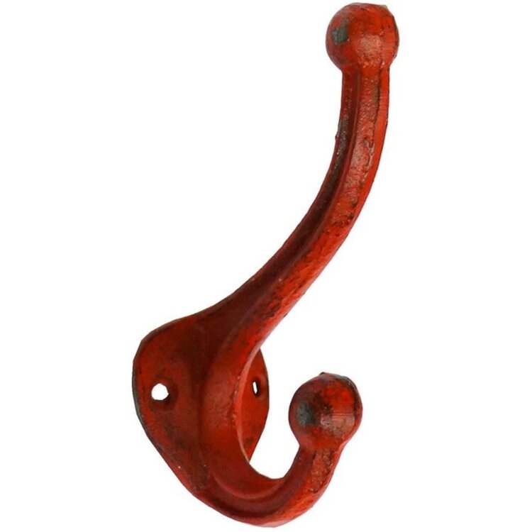 Crochet Ancha  rouge - Petit