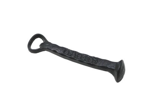 Ouvre-bouteille clou noir