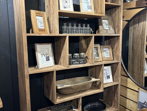 Étagère Collection Bali La Vie de Chalet