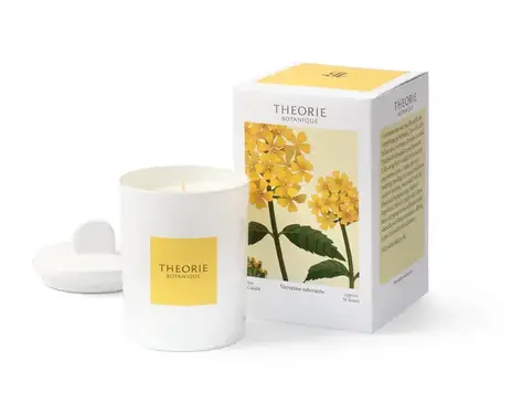 Bougie Verveine odorante