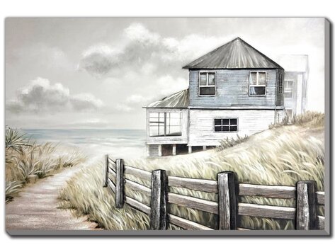 Cadre Retraite bord de mer