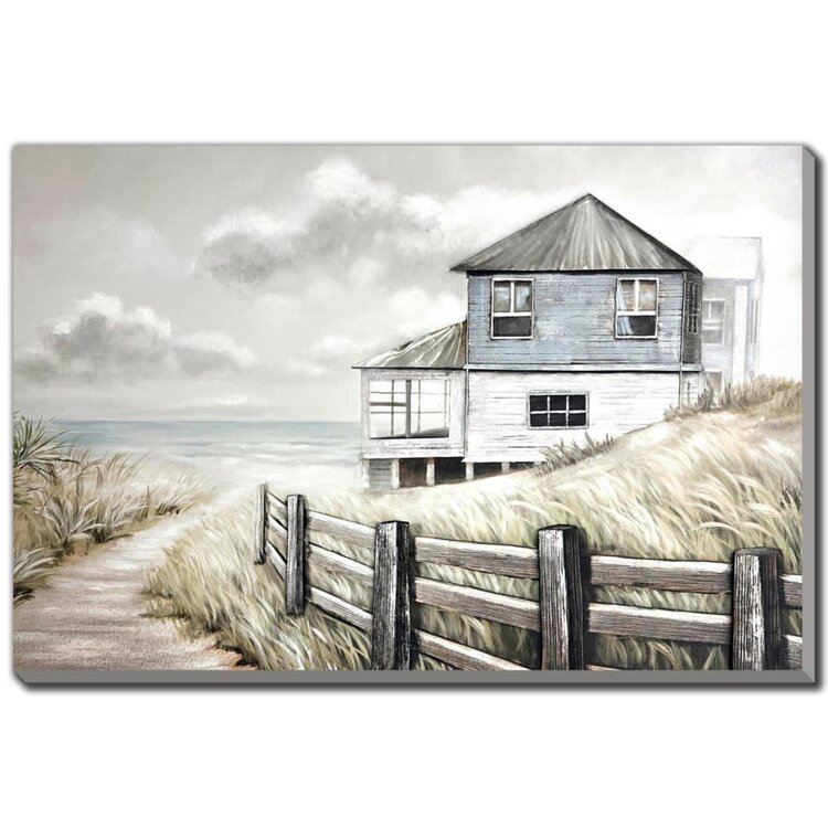 Cadre Retraite bord de mer