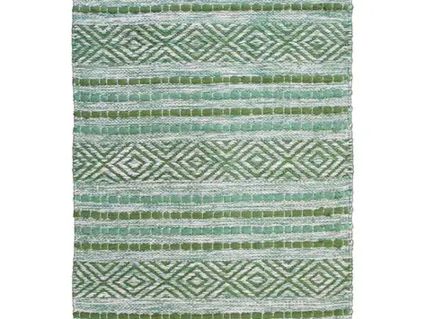Tapis Fusion vert 24"x 36"