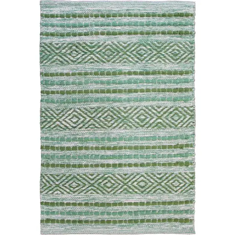 Tapis Fusion vert 24"x 36"