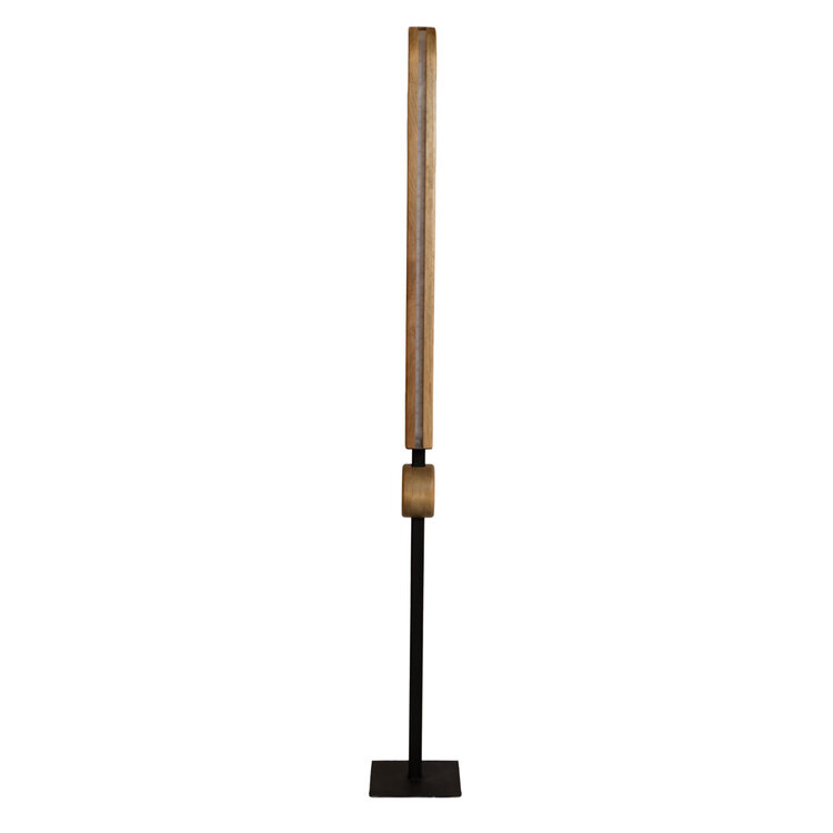 Luminaire sur pied exclam !