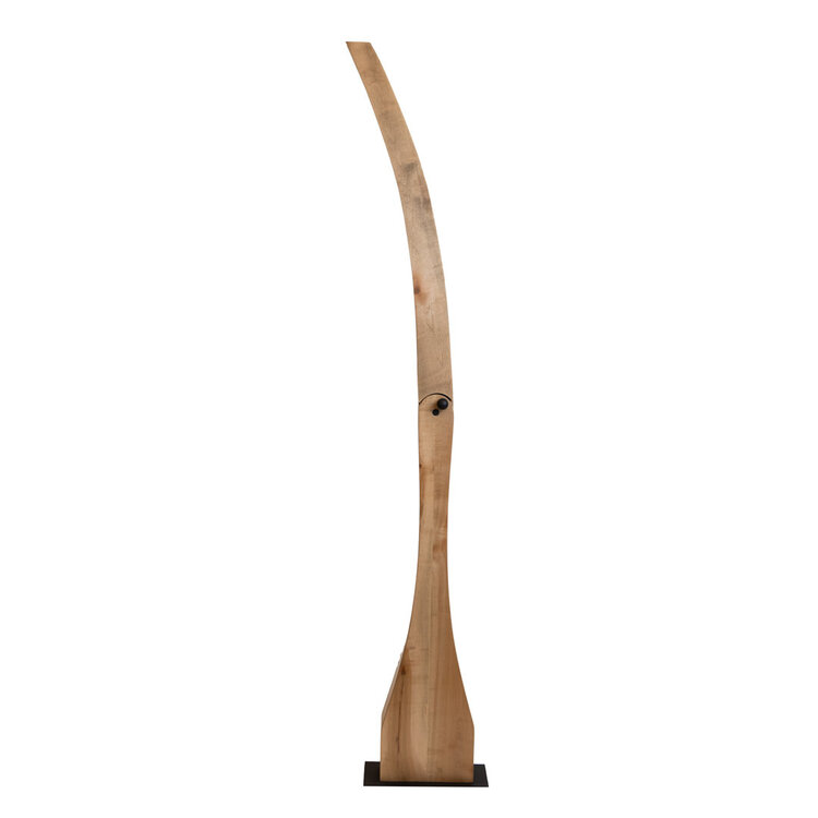 Luminaire sur pied Relaxe (naturel)