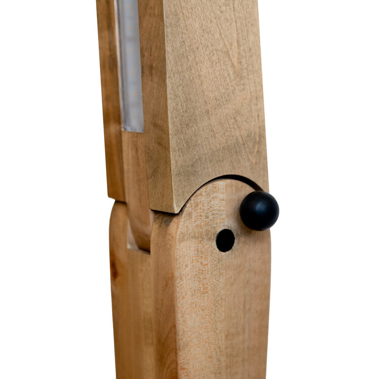 Luminaire sur pied Relaxe (naturel)