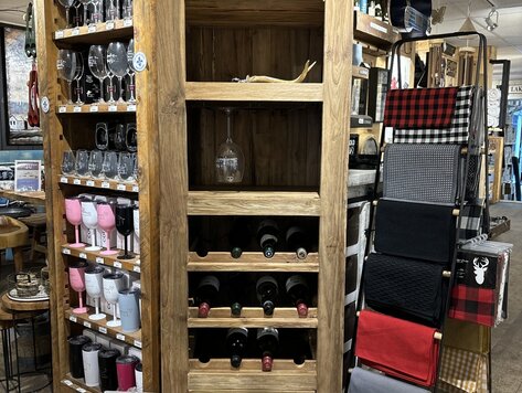 Armoire à vin Collection Bali