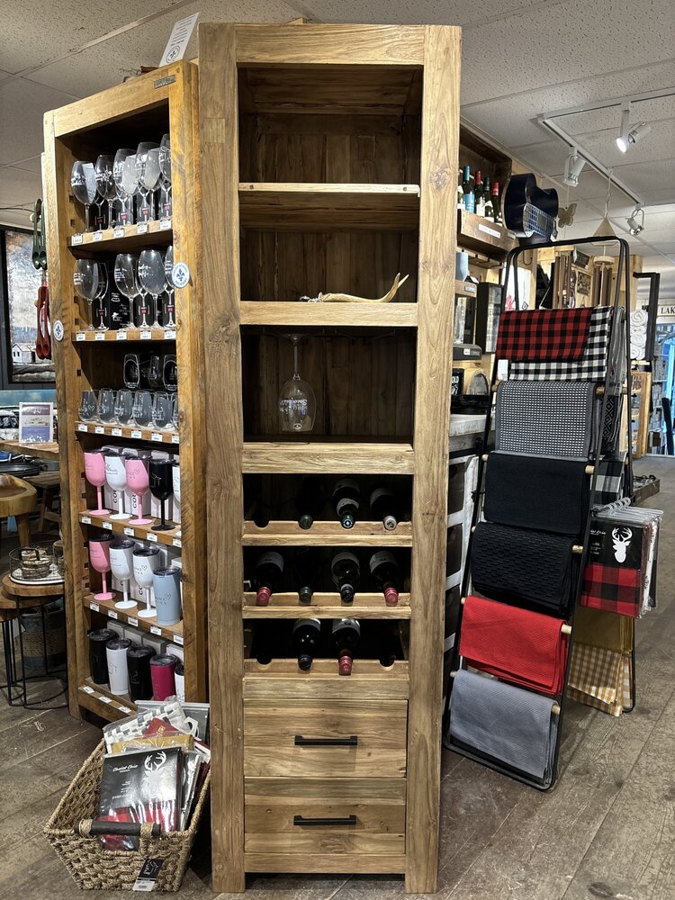 Armoire à vin Collection Bali