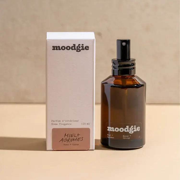 Parfum d'ambiance - Miel &  Agrumes