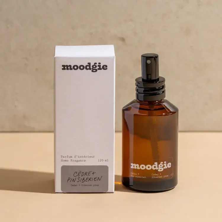 Parfum d'ambiance -Cèdre & Pin sibérien