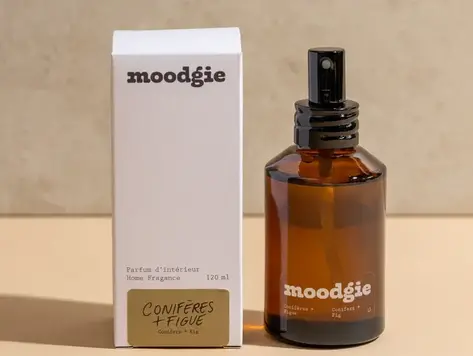 Parfum d'ambiance - Conifères &  Figue