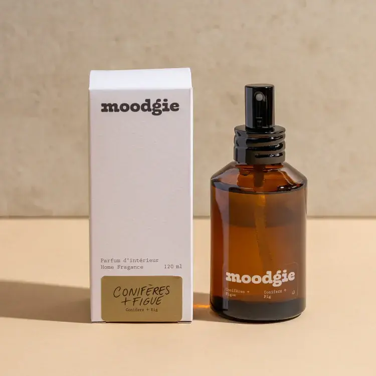 Parfum d'ambiance - Conifères &  Figue