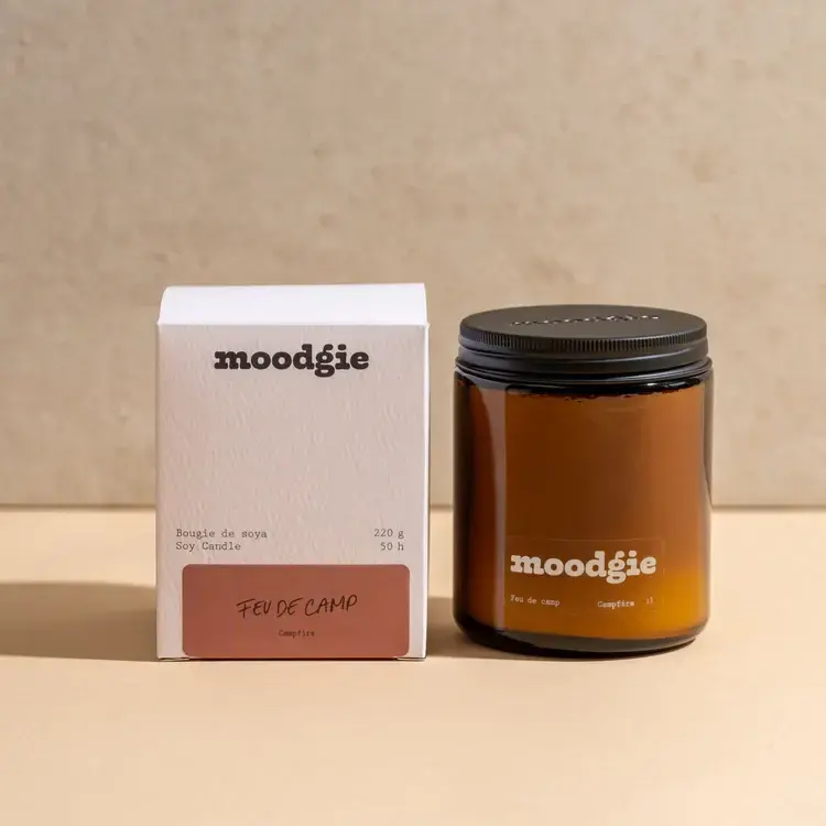 Bougie Feu de Camp 25 H