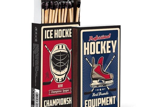 Allumettes- Hockey