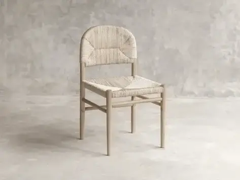 Chaise Flinder - Naturel