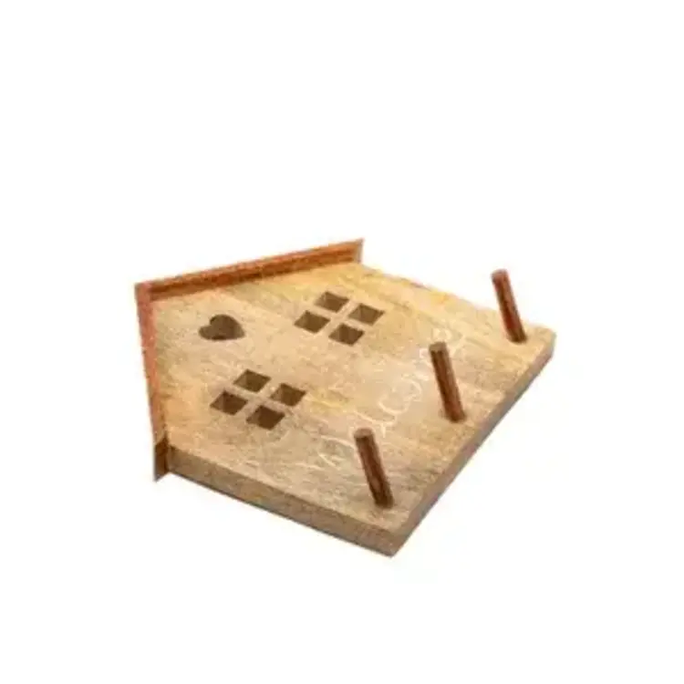 Support à clés maison