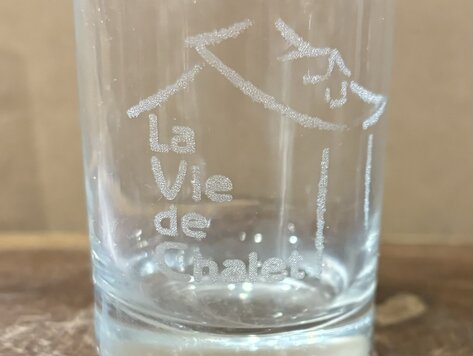 Verre à shooter - La Vie de Chalet